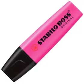   Stabilo: BOSS Original szövegkiemelő lila színben 2-5mm-es