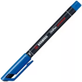   Stabilo OHPen universal F alkoholos filctoll kék színben 0,7mm