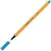 Stabilo: Point 88 tűfilc tengerkék színben 0,4mm