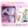 RC Cute Pet Távirányítós interaktív plüss elefánt kiegészítőkkel 2.4GHz 40cm