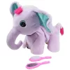 RC Cute Pet Távirányítós interaktív plüss elefánt kiegészítőkkel 2.4GHz 40cm