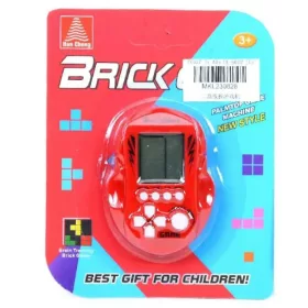 Retro Tetris kézi játékkonzol