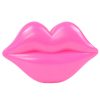 Fashion Make Up: Száj alakú három szintes sminkpaletta