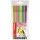 Stabilo: Pen 68 avokádós 8db-os színes rostirón szett