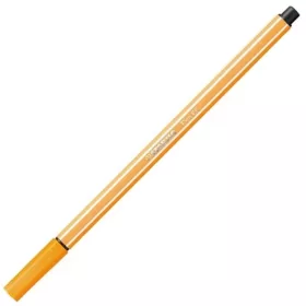 Stabilo: Pen 68 rostirón fluo narancssárga színben 1mm-es