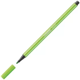 Stabilo Pen 68 világoszöld filctoll