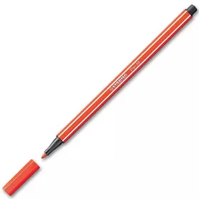 Stabilo: Pen 68 világospiros filctoll