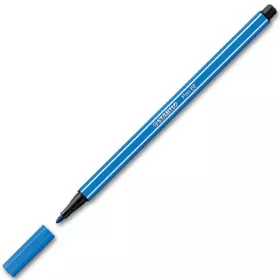 Stabilo: Pen 68 sötétkék filctoll