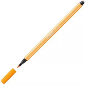 Stabilo: Pen 68 narancssárga filctoll