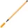 Stabilo: Pen 68 narancssárga filctoll
