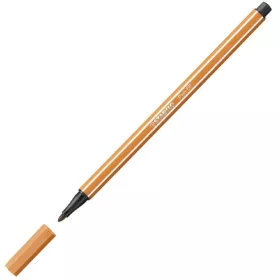 Stabilo: Pen 68 sötét narancssárga filctoll