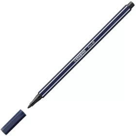 Stabilo: Pen 68 paynesszürke filctoll