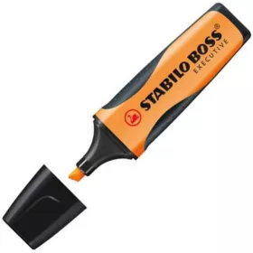   Stabilo: BOSS Executive szövegkiemelő narancssárga színben