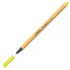 Stabilo: Point 88 tűfilc 0,4mm-es neon sárga színben