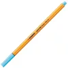 Stabilo: Point 88 tűfilc 0,4mm-es neon kék színben