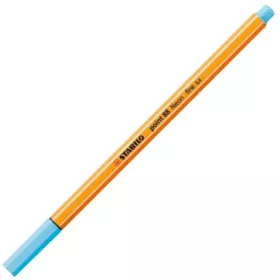 Stabilo: Point 88 tűfilc 0,4mm-es neon kék színben