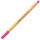 Stabilo: Point 88 tűfilc 0,4mm-es neon pink színben