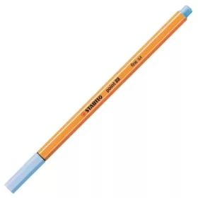 Stabilo: Point 88 tűfilc 0,4mm-es jég kék színben