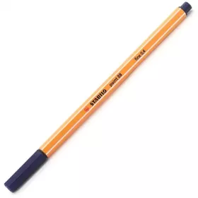 Stabilo: Point 88 tűfilc 0,4mm-es éjkék színben