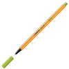 Stabilo: Point 88 tűfilc 0,4mm-es almazöld színben