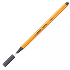 Stabilo Point 88 mélyhideg szürke tűfilc 04mm