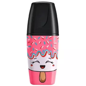   Stabilo: Boss Mini Pastellove Sweet Friends icecream rózsaszín szövegkiemelő filc