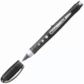 Stabilo: Worker+ Colorful fekete rollertoll 0,5mm