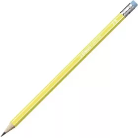 Stabilo: Sárga 160 RT grafit ceruza radírral 2B