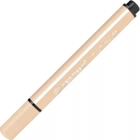   Stabilo: Trio Scribble háromszögletű filctoll világos test színben