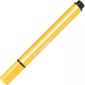   Stabilo: Trio Scribble háromszögletű filctoll sárga színben