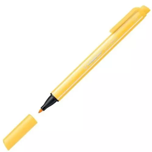 Stabilo: pointMax rostirón citromsárga színben M 0,8mm