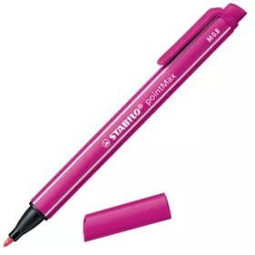 Stabilo PointMax pink színű filctoll M 18mm