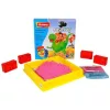 Kinetic Sand: Heros dinos vagy pónis homokgyurma szett kiegészítőkkel 500g-os