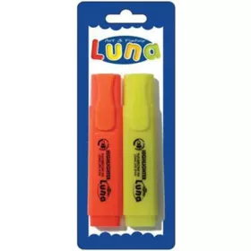 Szövegkiemelő filc 2db-os szett