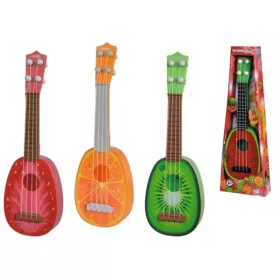   My music world gyümölcs ukulele többféle változatban - Simba Toys