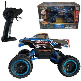 Prémium Cross-Country Pick-up távirányítós terepjáró 114 30cm 27MHz kétféle változatban