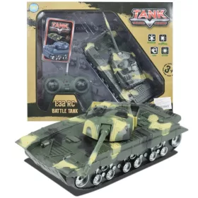 RC Távirányítós ZTZ 99 tank fénnyel és hanggal 132