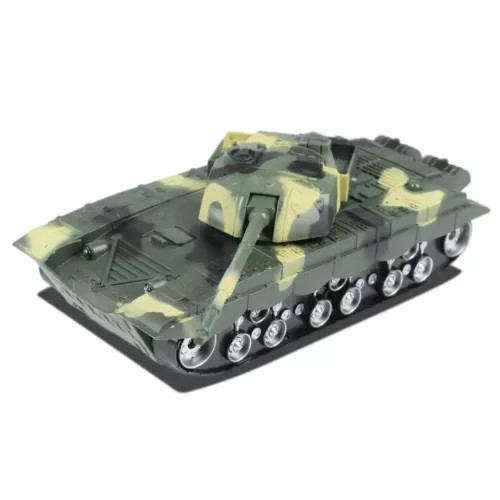 RC Távirányítós ZTZ 99 tank fénnyel és hanggal 132