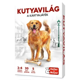 Kutyavilág - a kártyajáték