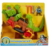 Imaginext figurák és készletek