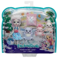 Enchantimals babák