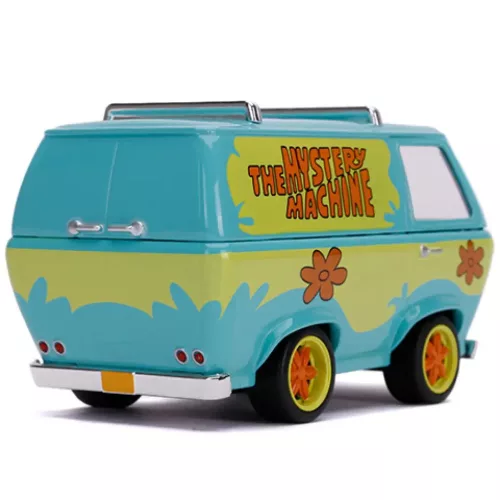 Scooby Doo Csodajárgány fém autómodell 132 - Simba Toys