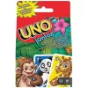 UNO Junior állatos kártyajáték - Mattel