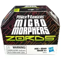 Power Rangers játékfigurák