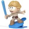 Star Wars Battle Bobblers Vader vs Luke csipeszes figura - Hasbro