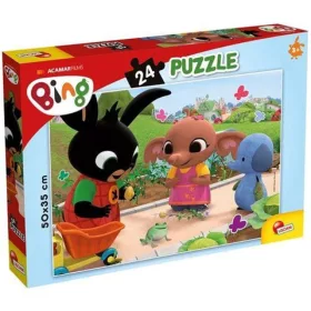 Bing A béke puzzle 24db-os