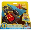 Fisher-Price: Imaginext Nemo kapitány és rája kalózos játékszett - Mattel