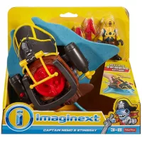 Imaginext figurák és készletek