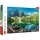 Morskie Oko-tó, Tátra, Lengyelország 1500db-os puzzle - Trefl