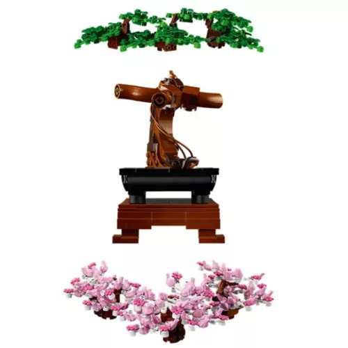 LEGO Creator Bonsai fa 10281